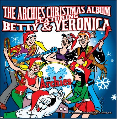 61kTJyZOfoL - The Archies - Christmas