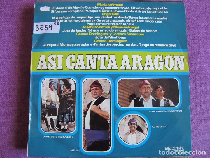 64964447 - Así canta Aragón (1976) VA