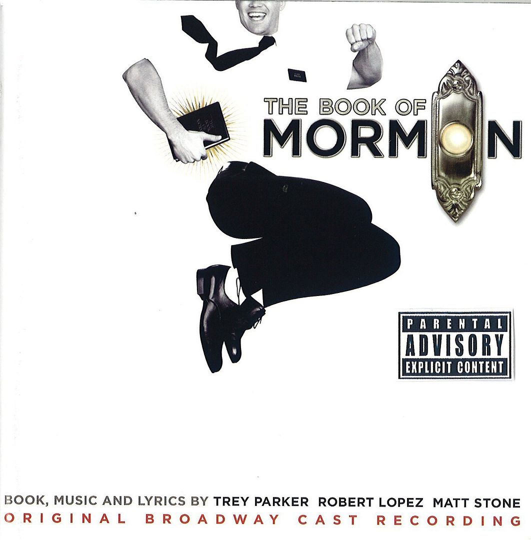 71bnHndD1tL SL1416  - The Book Of Mormon (2011) BSO VA