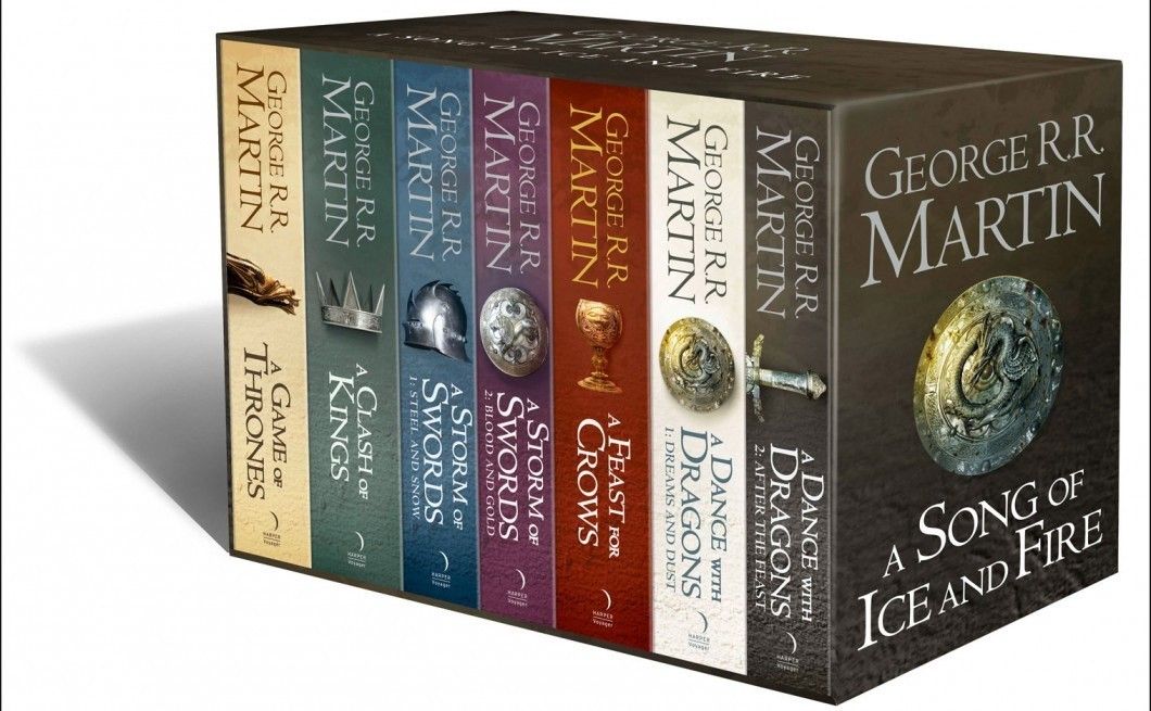 72254cancion de hielo y fuego novelas - Coleccion Cancion De Hielo Y Fuego - George R R Martin