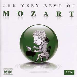 730099211123 300 - Mozart - The Very Best Of Mozart [2 CDs]