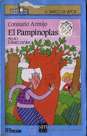8010715 - El Pampinoplas - Consuelo Armijo
