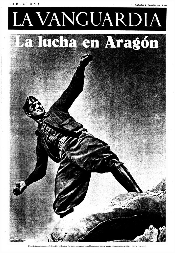 8123700979 d956923300 b - Aragón trabaja y lucha (1936)
