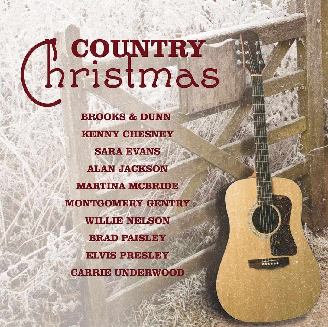 81oqgJ4RNGL SL1500  - Country Christmas