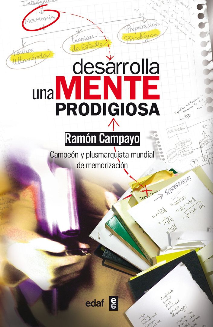 81y363ySQZL - Desarrolla una mente prodigiosa - Ramón Campayo