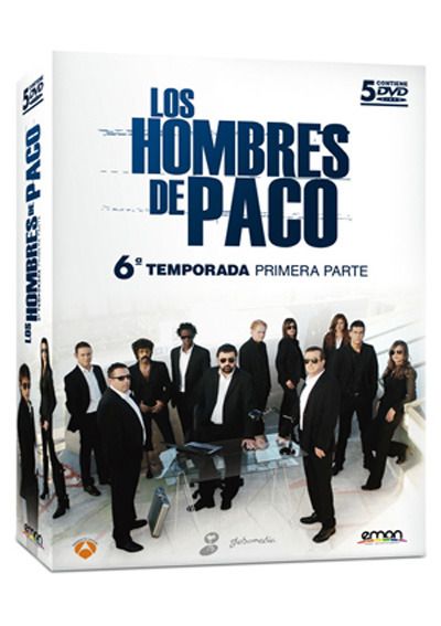 8435153667299 - Los hombres de Paco Temporada 6ª