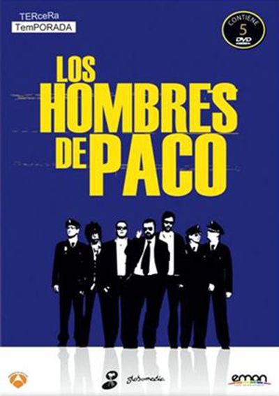 8435153695131 - Los hombres de Paco Temporada 3ª