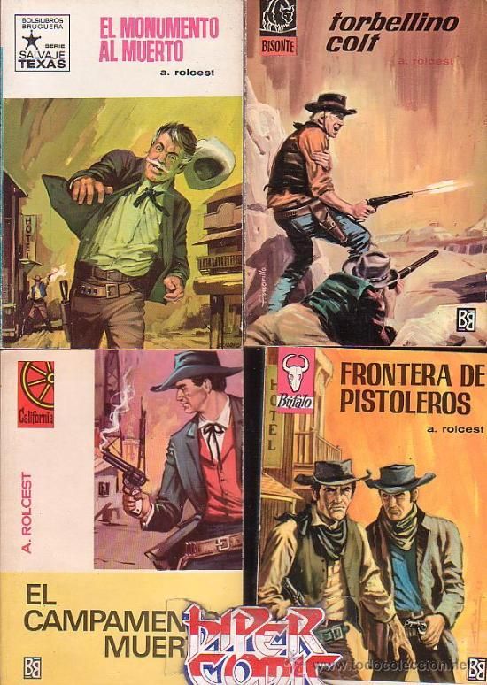 8623014 - 119 Novelas del Oeste