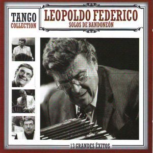 9450 0 - Leopoldo Federico - Solos de bandoneon