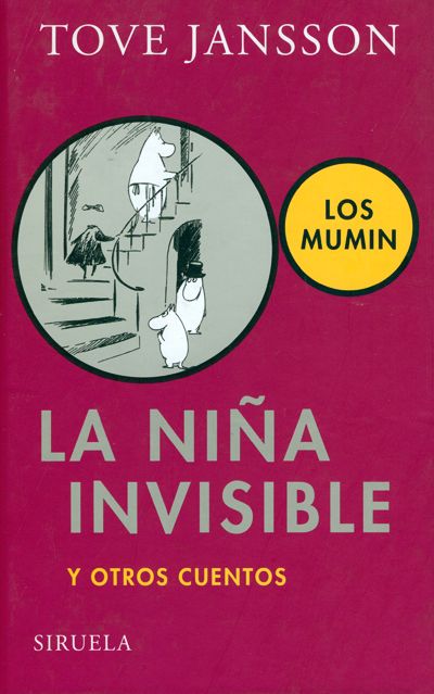 978 84 9841 402  g - La niña invisible, y otras historias - Tove Jansson