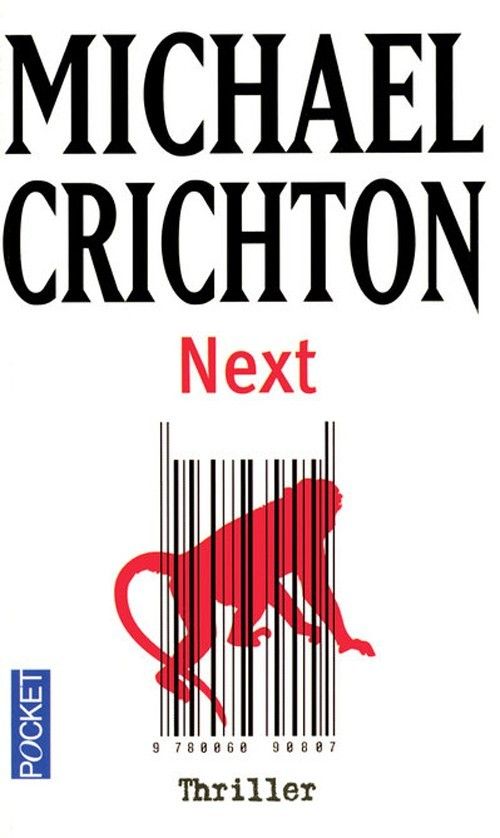 9782266182041 1 75 - Next - Michael Crichton