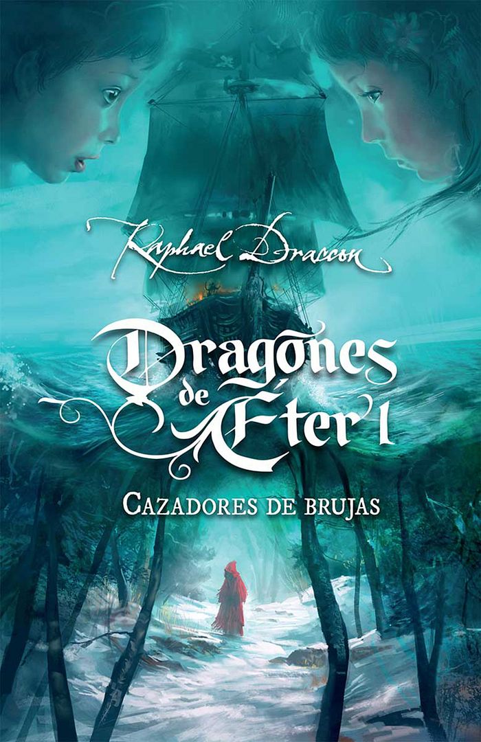 9786073117975 - Cazadores de brujas - Raphael Draccon