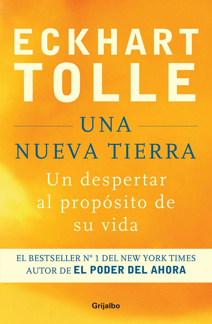 9786073119801 - La nueva tierra - Eckhart Tolle
