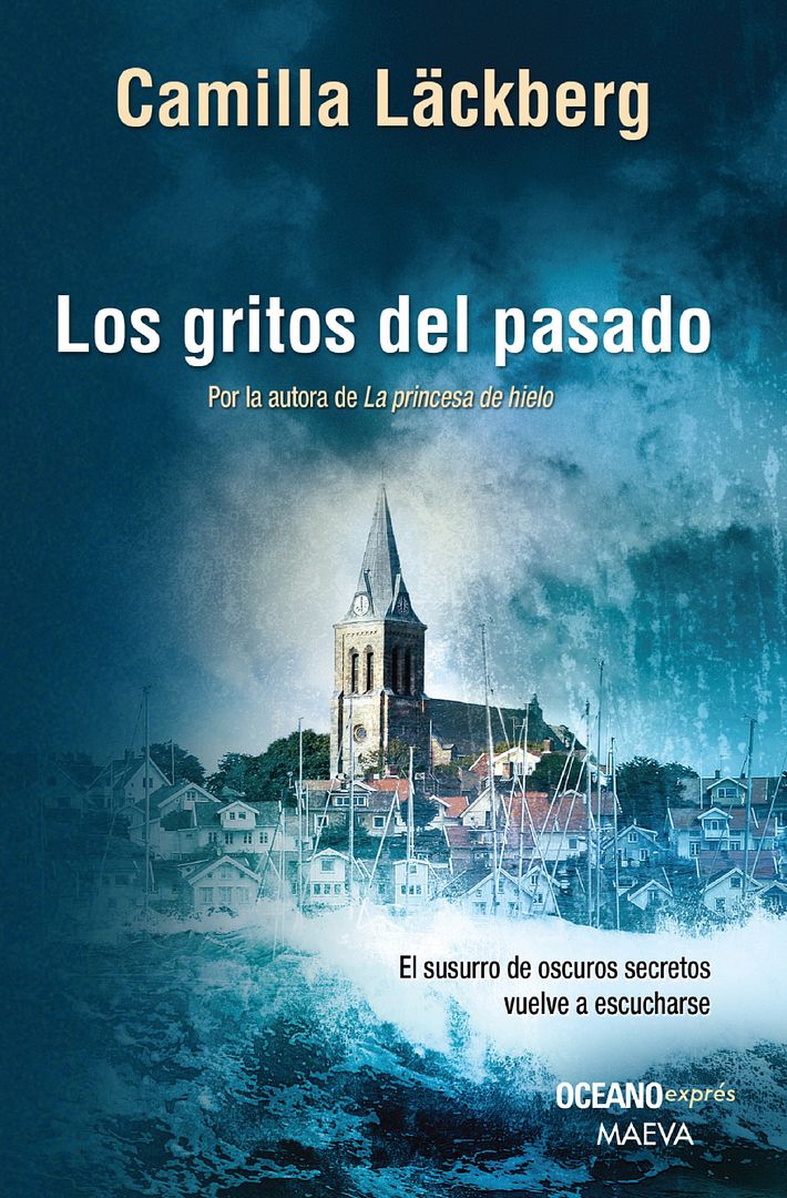 9786074008852 - Los gritos del pasado - Camilla Lackberg (Voz humana)