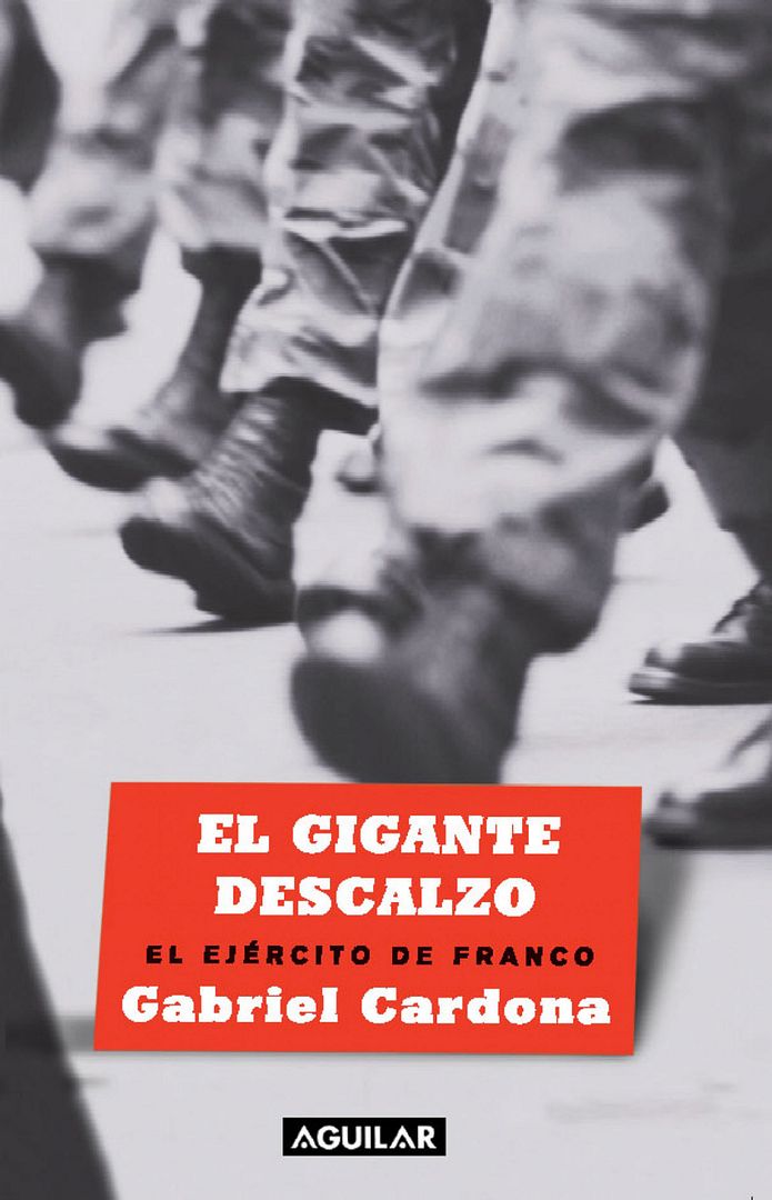 9788403011670 - El Gigante descalzo - Gabriel Cardona