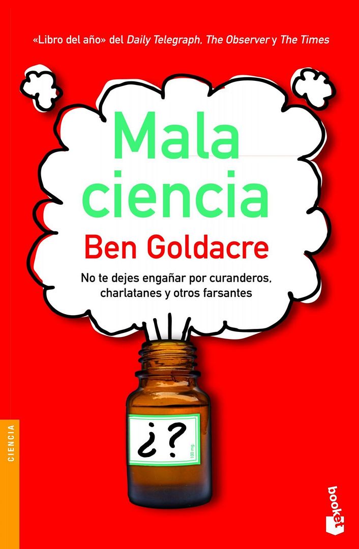 9788408003779 - Mala ciencia - Ben Goldacre