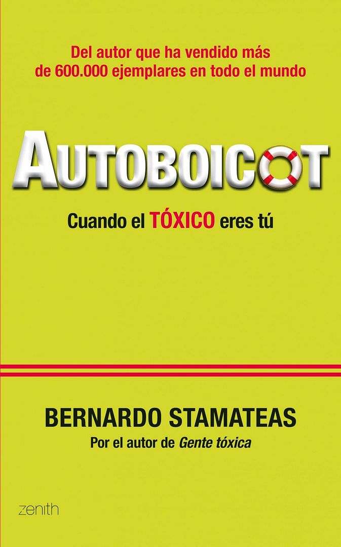 9788408005827 - Autoboicot - Bernardo Stamateas