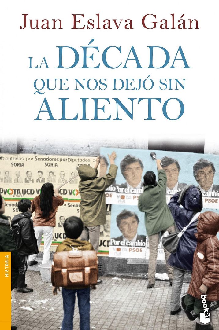 9788408064039 - La decada que nos dejo sin aliento - Juan Eslava Galan
