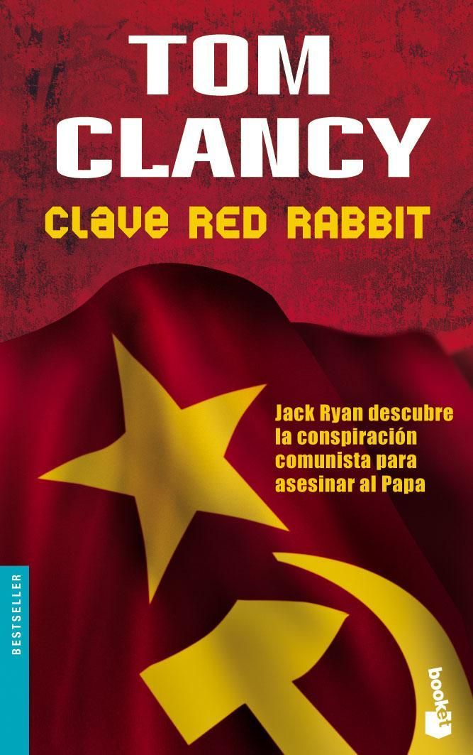 9788408065067 - Clave Red Rabbit  - Tom Clancy