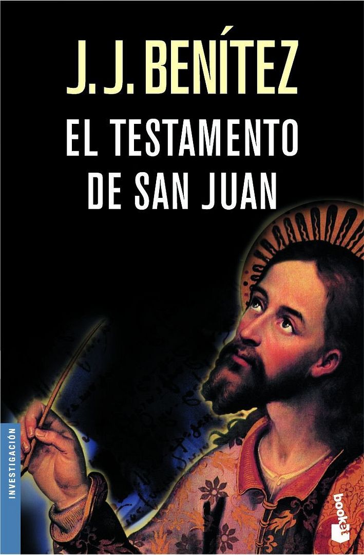 9788408076551 - El testamento de San juan - J J Benítez