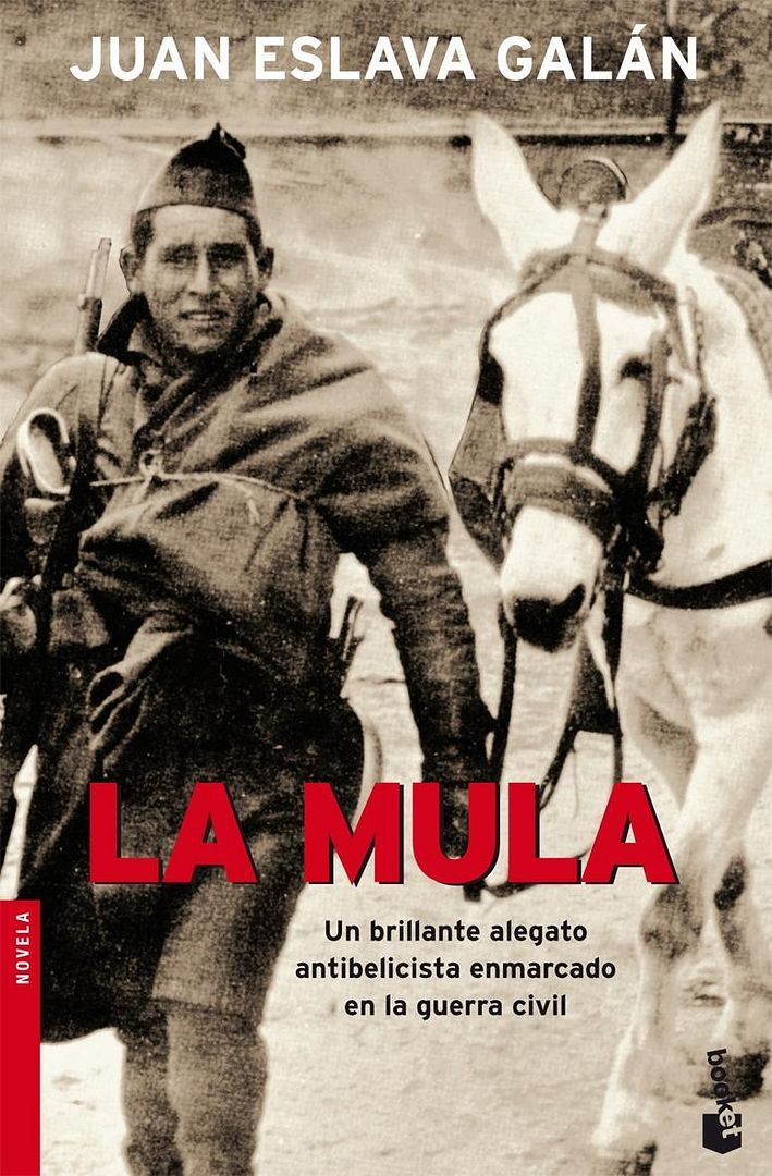 9788408079484 - La mula - Juan Eslava Galan