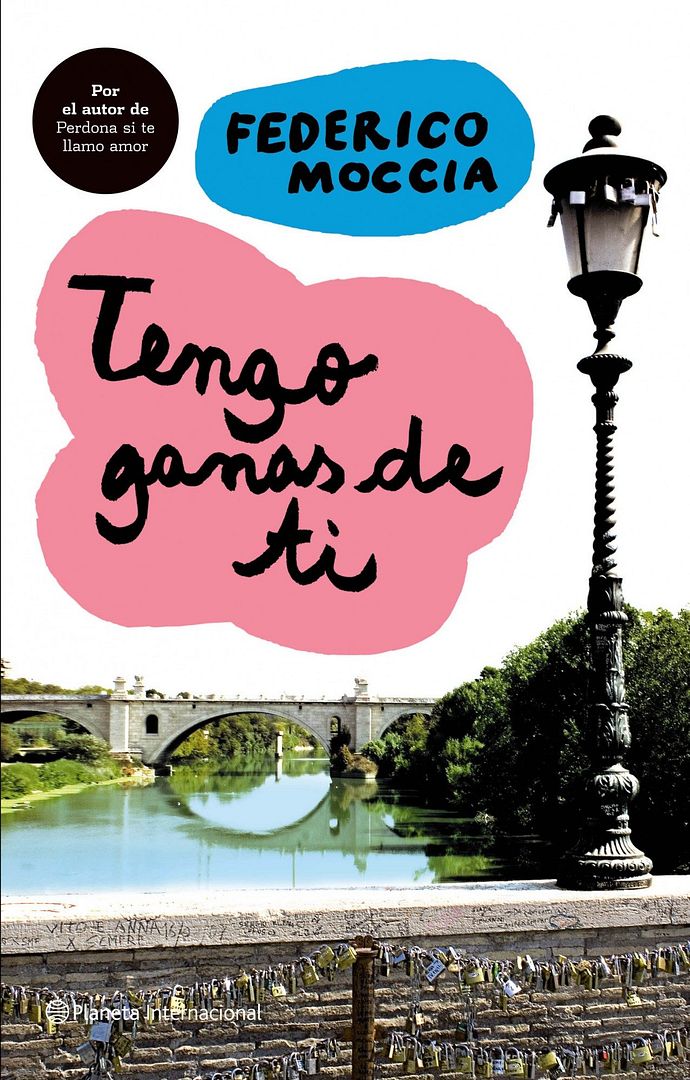 9788408081982 - Tengo ganas de ti - Federico Moccia (Voz Humana)