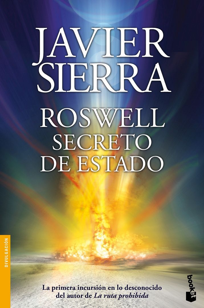 9788408114659 - Roswell Secreto de estado - Javier Sierra