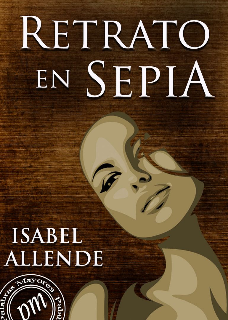 9788415551102 - Retrato en sepia - Isabel Allende (Voz humana)