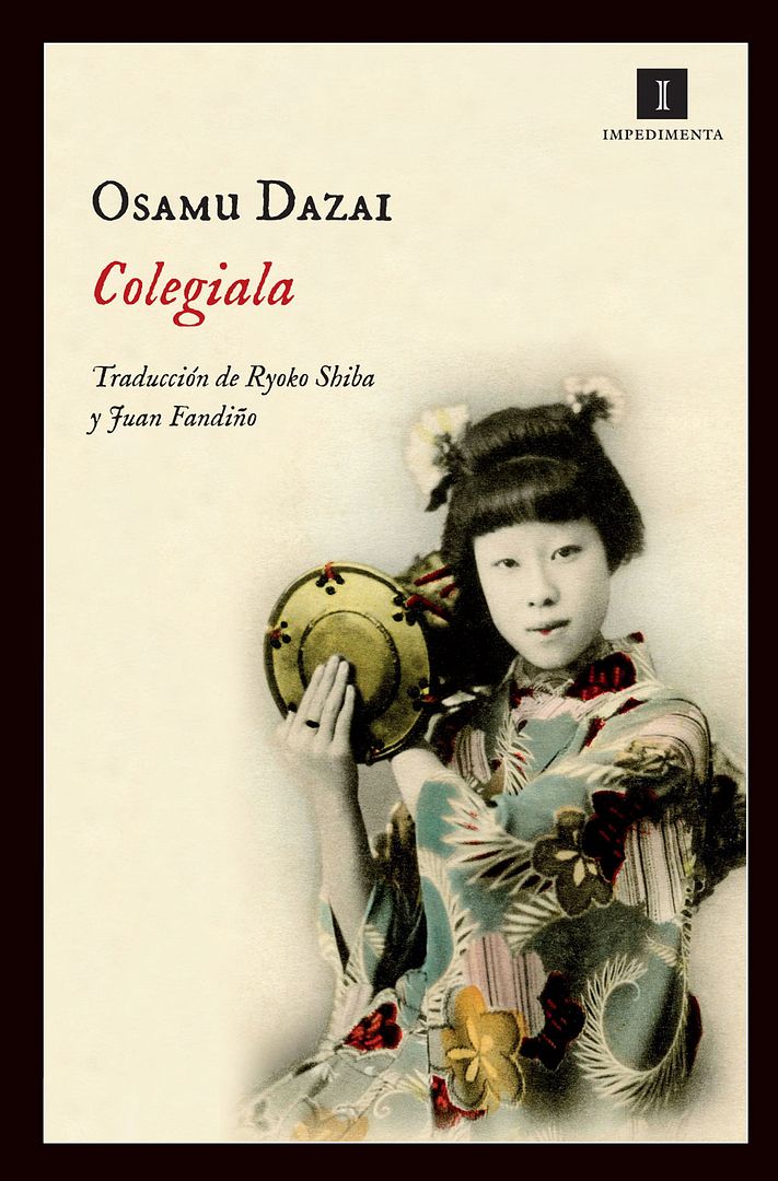 9788415578932 - Colegiala - Osamu Dazai