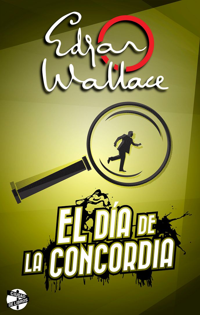 9788415997955 - El día de la concordia - Edgar Wallace
