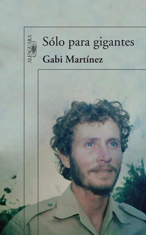 9788420407654 - Sólo para gigantes - Gabi Martinez (Voz Humana)