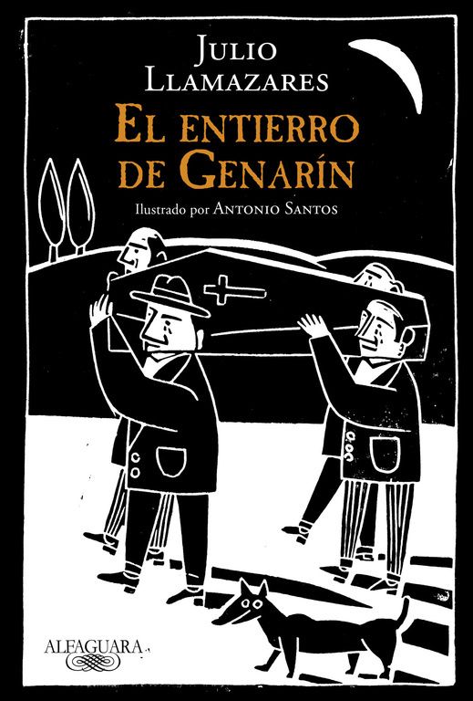 9788420419213 - El entierro de Genarin - Julio Llamazares