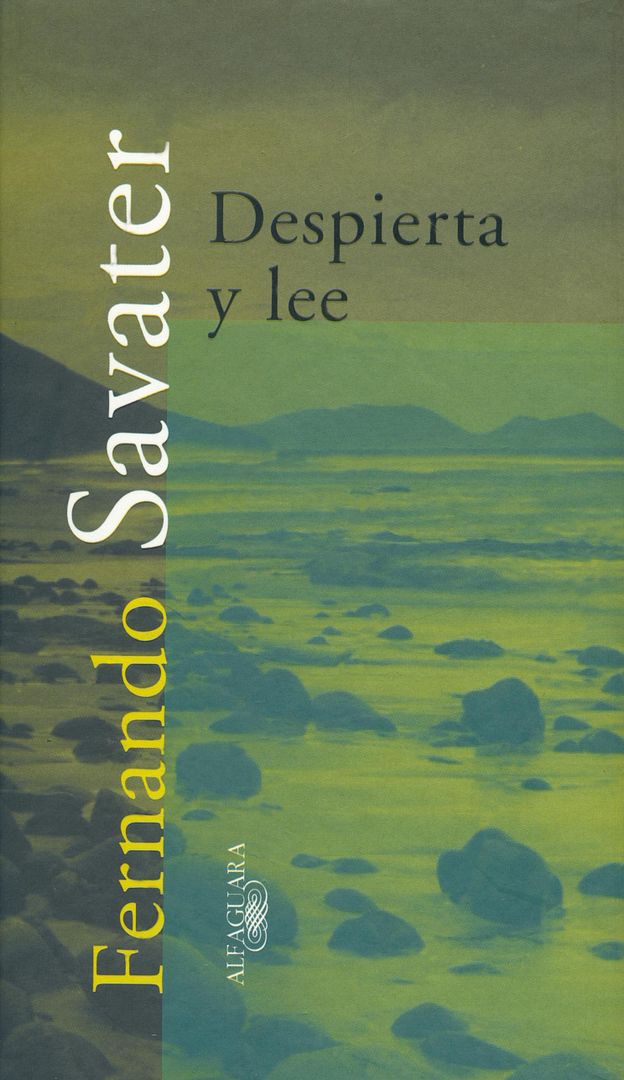 9788420483528 - Despierta y lee - Fernando Savater