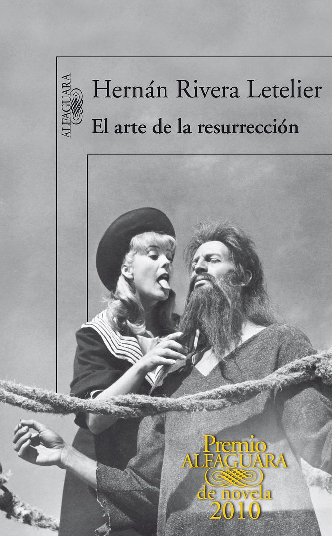9788420492322 - El arte de la resurrección - Hernan Rivera Letelier
