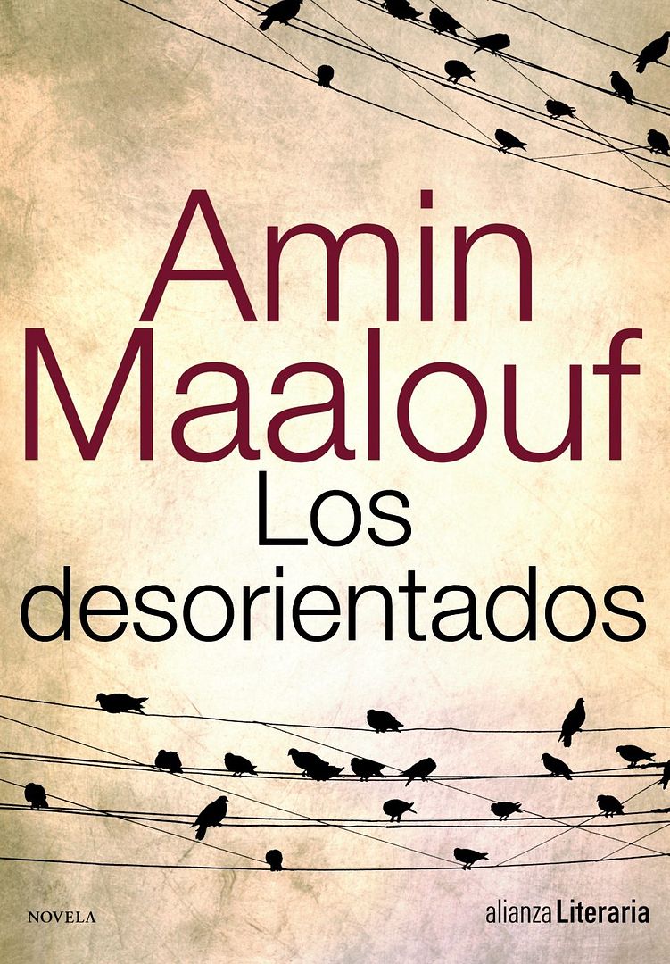 9788420608891 - Los desorientados - Amin Maalouf (Voz Humana)