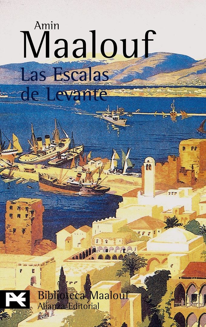 9788420656885 - Las escalas de Levante - Amin Maalouf (Voz Humana)