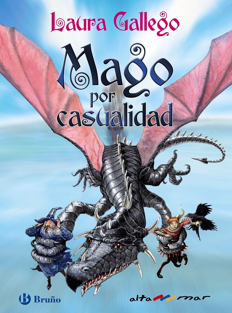 9788421672693 - Mago por casualidad - Laura Gallego Garcia