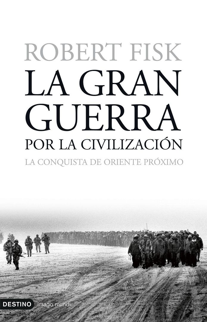 9788423337873 - La gran guerra por la civilización - Robert Fisk
