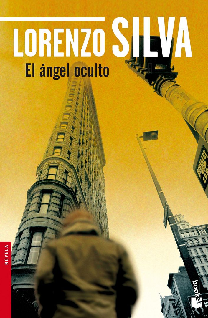 9788423344291 - El angel oculto - Lorenzo Siliva