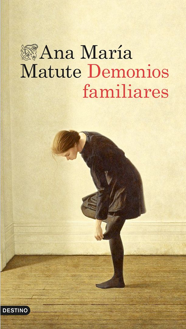9788423348466 - Demonios familiares - Ana Maria Matute
