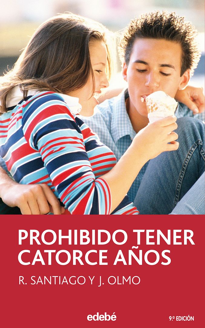 9788423676767 - Prohibido tener catorce años - Roberto Santiago (Voz Humana)