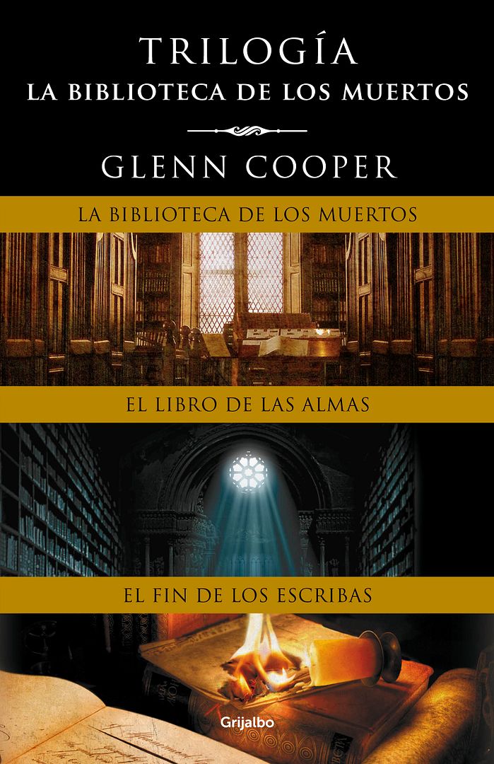9788425352102 - Trilogia La biblioteca de los muertos - Glenn Cooper