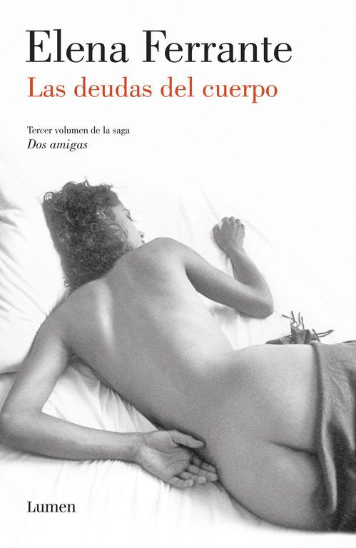 9788426401489 - Las deudas del cuerpo - Elena Ferrante (Voz Humana)