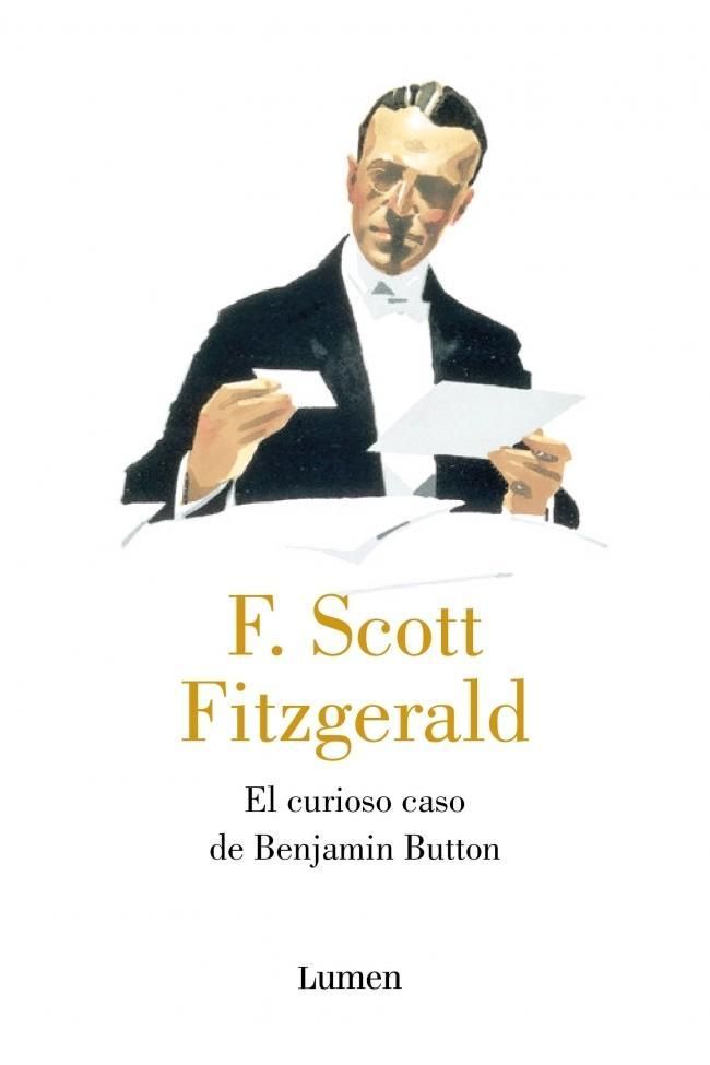 9788426416797 - El curioso caso de Benjamin Button - Francis Scott Fitzgerald