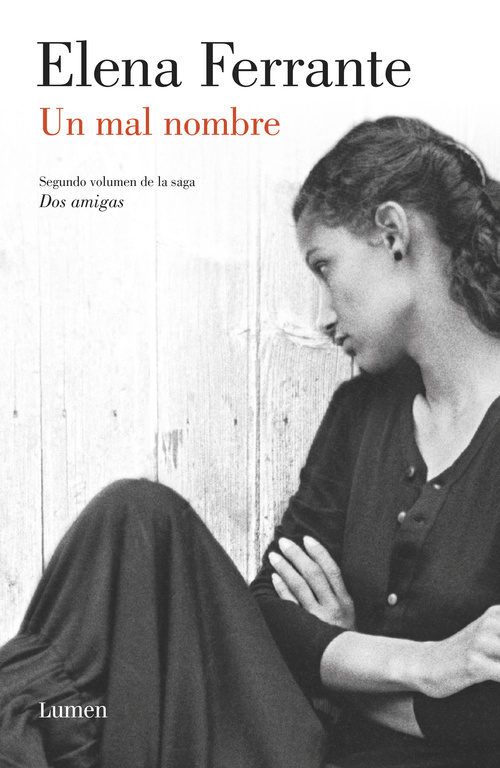 9788426421739 - Un mal nombre - Elena Ferrante (Voz Humana)