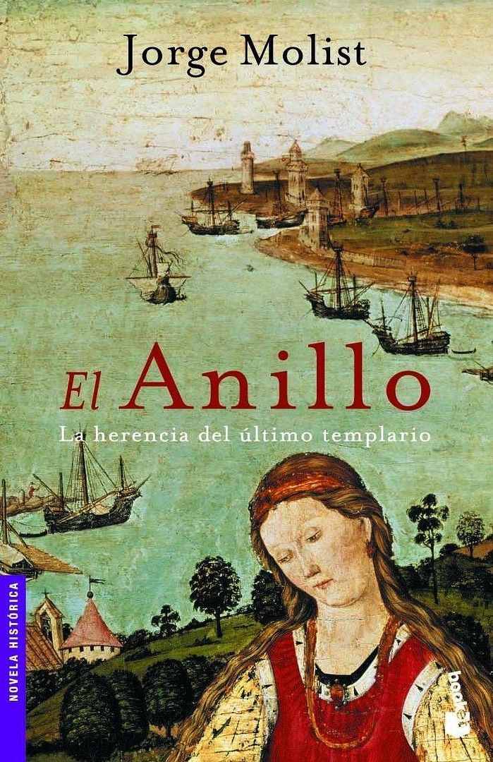 9788427031005 - El Anillo - Jorge Molist