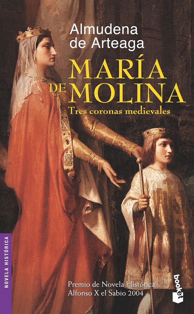 9788427032828 - Maria De Molina - Almudena De Arteaga