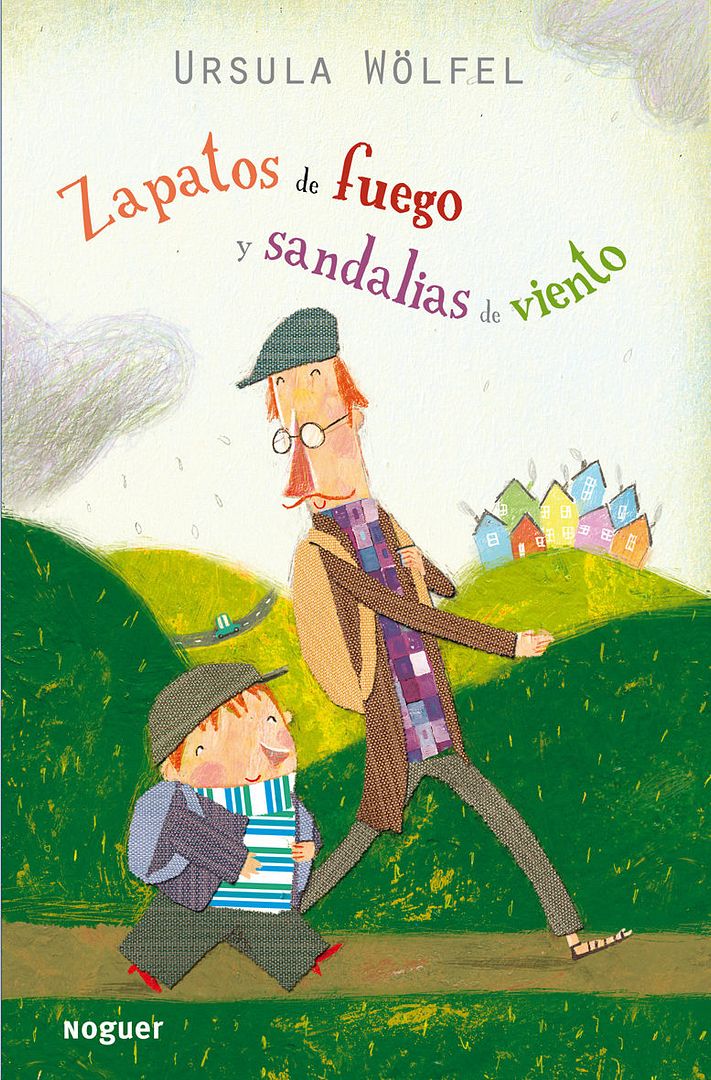 9788427900967 - Zapatos de fuego y sandalias de viento - Ursula Wölfel (Voz Humana)