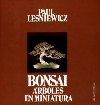 9788429119305 - Bonsai Arboles en Miniatura Lesniewicz