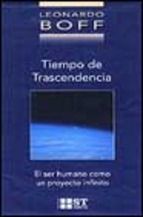 9788429314502 - Tiempo De Trascendencia - Leonardo Boff